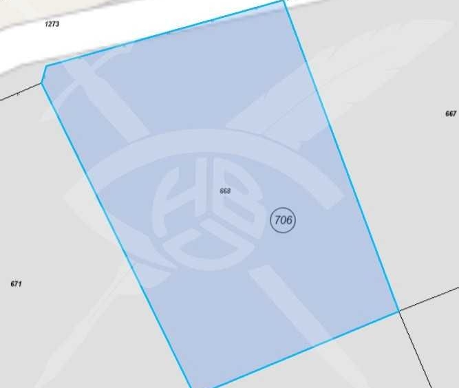 Парцел в Бургас, Банево - 582 кв.м за 29 €/кв.м - Снимка #1