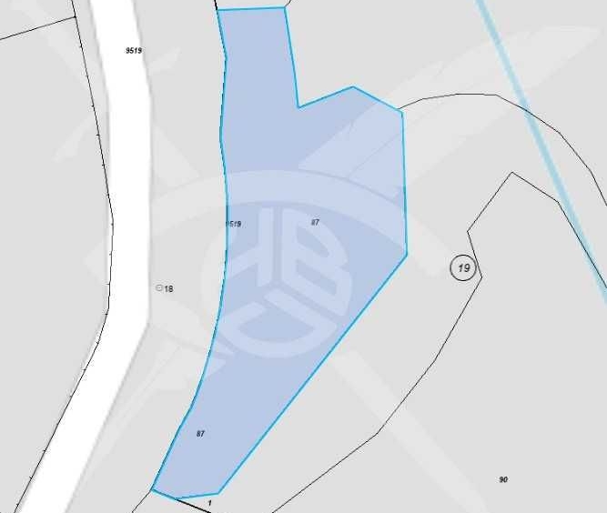 Парцел в с. Росен, Област Бургас - 344 кв.м за 12 €/кв.м - Снимка #1