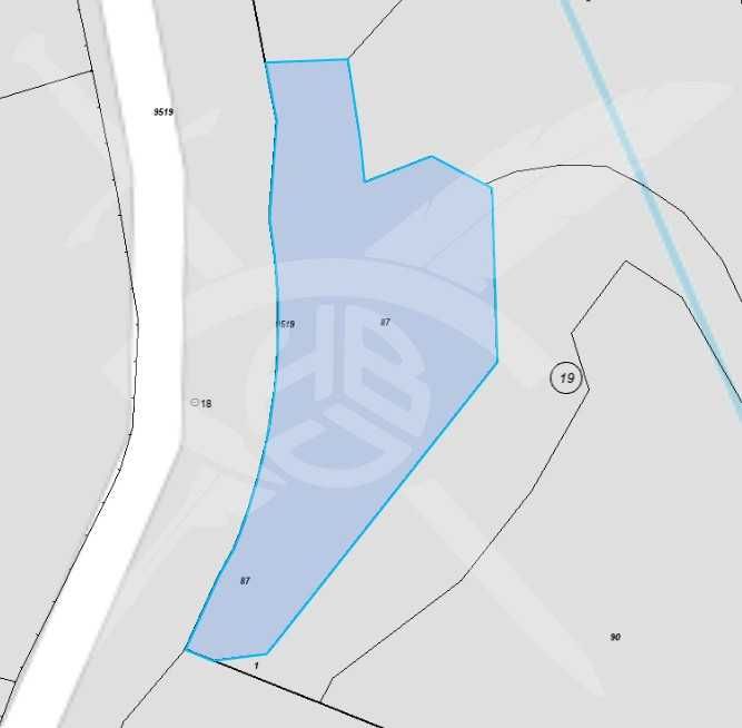 Парцел в с. Росен, Област Бургас - 344 кв.м за 24 €/кв.м - Снимка #1