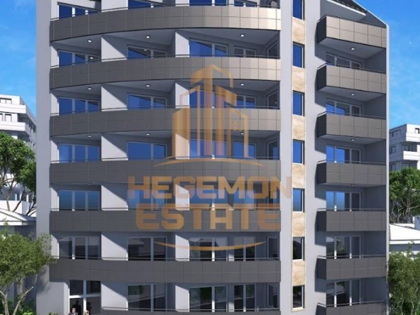 Двустаен апартамент в Варна, Операта - 53 кв.м за 3104 €/кв.м - Снимка #1