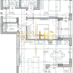 Тристаен апартамент в Варна, Младост 1 - 113 кв.м за 1195 €/кв.м - Снимка #1