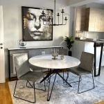 Дава се под наем Двустаен апартамент в Бургас, Изгрев - 54 кв.м за 255 € - Снимка #1