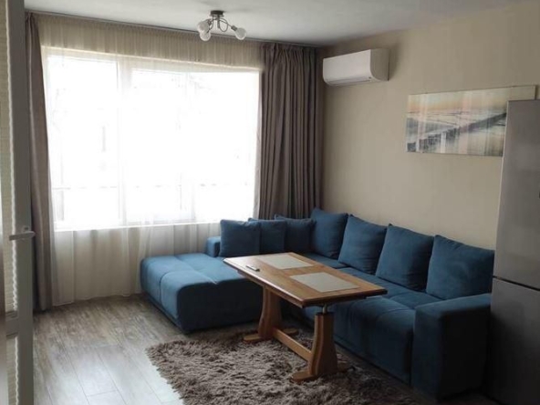 Дава се под наем Двустаен апартамент в Бургас, Сарафово - 57 кв.м за 433.5 € - Снимка #1