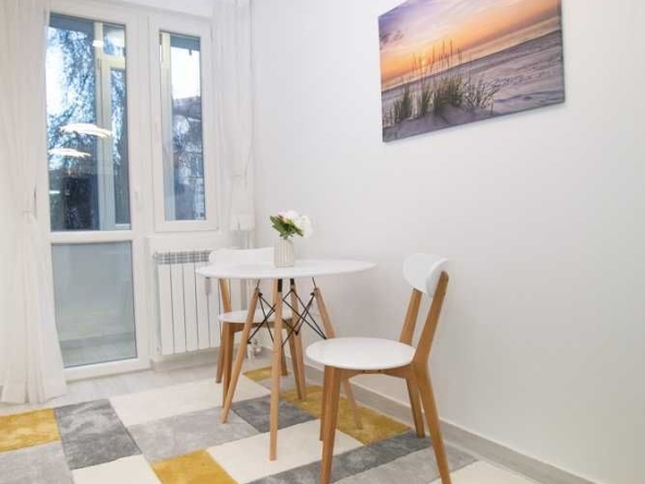 Дава се под наем Двустаен апартамент в София, Център - 42 кв.м за 765 € - Снимка #1