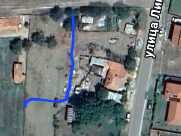 Парцел в с. Китка, Област Варна - 800 кв.м за 34 €/кв.м - Снимка #1