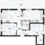 Тристаен апартамент в Пловдив, Кючук Париж - 209 кв.м за 892 €/кв.м - Снимка #1