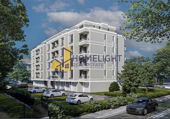 Двустаен апартамент в София, Дружба 1 - 66 кв.м за 1489 €/кв.м - Снимка #1