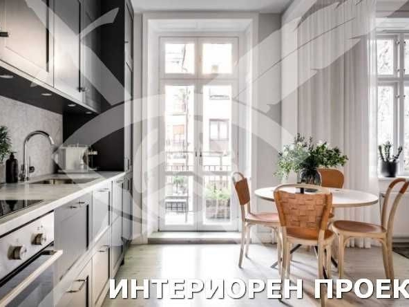 Двустаен апартамент в София, Малинова долина - 73 кв.м за 1780 €/кв.м - Снимка #1