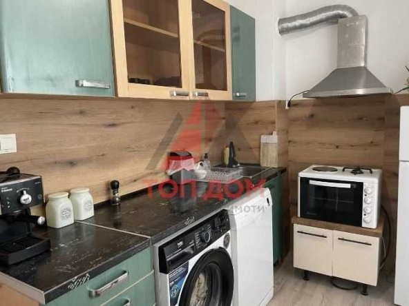 Дава се под наем Двустаен апартамент в с. Чайка, Област Варна - 50 кв.м за 510 € - Снимка #1