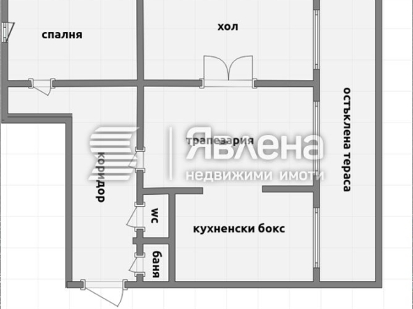 Тристаен апартамент в Варна, Електрон - 73 кв.м за 2192 €/кв.м - Снимка #1