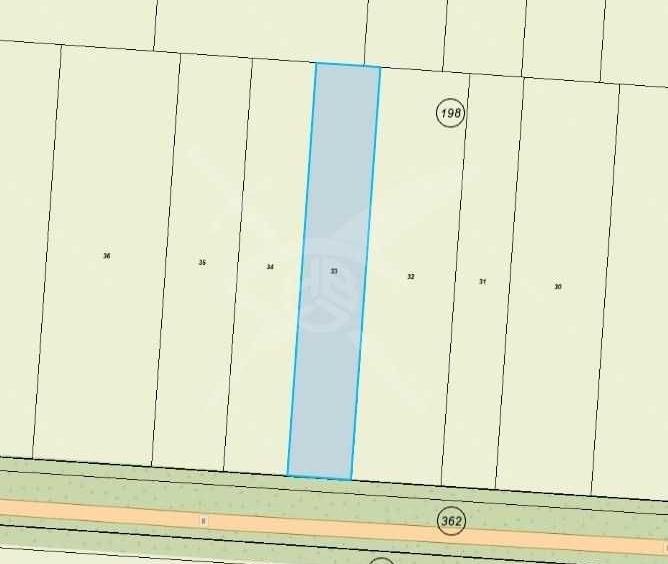 Парцел в с. Царацово, Област Пловдив - 3600 кв.м за 13 €/кв.м - Снимка #1