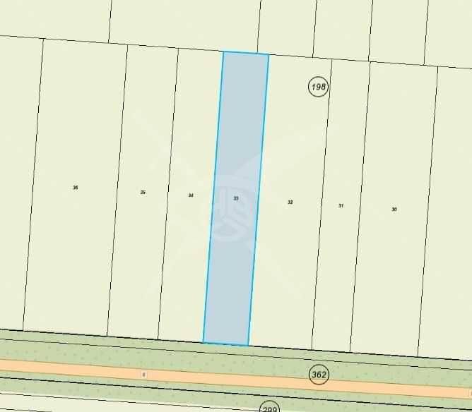 Парцел в с. Царацово, Област Пловдив - 3600 кв.м за 13 €/кв.м - Снимка #1