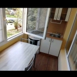 Дава се под наем Двустаен апартамент в София, 7-ми 11-ти километър - 45 кв.м за 484.5 € - Снимка #1