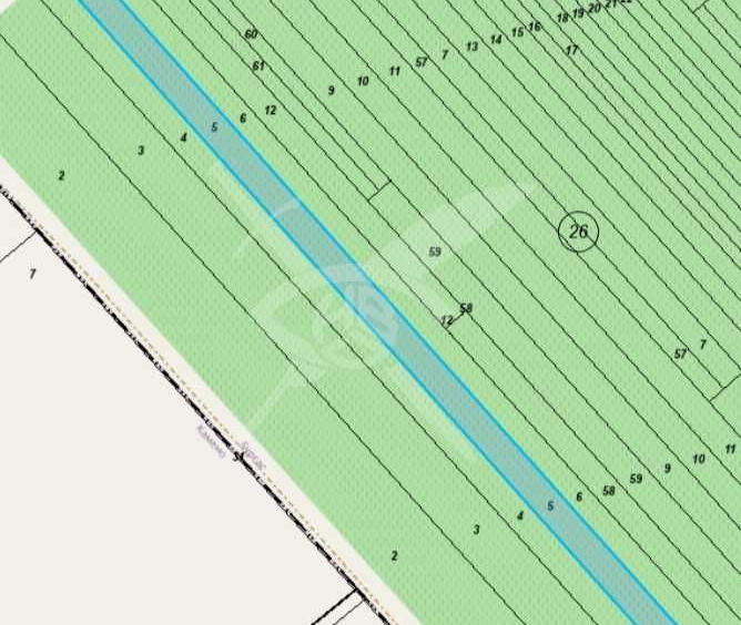 Парцел в с. Равнец, Област Бургас - 1274 кв.м за 4 €/кв.м - Снимка #1