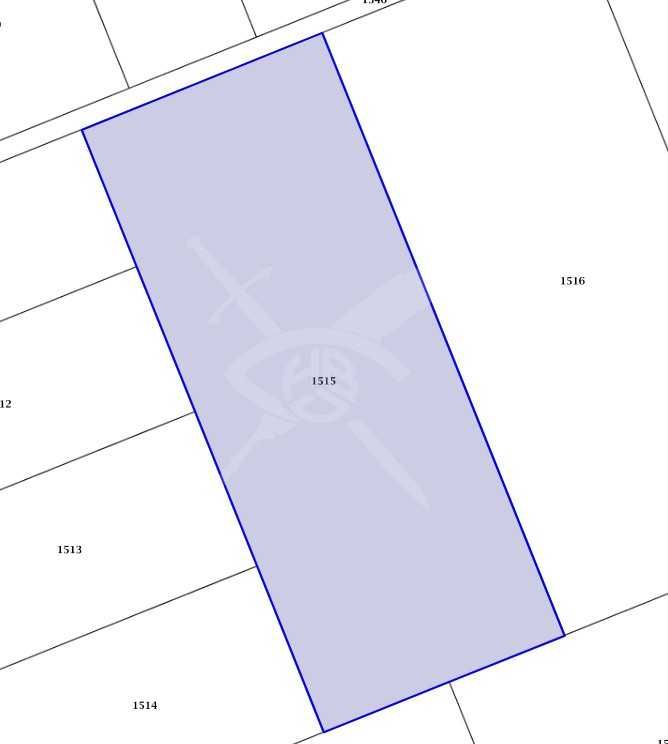 Парцел в Бургас, Ветрен - 14998 кв.м за 3 €/кв.м - Снимка #1