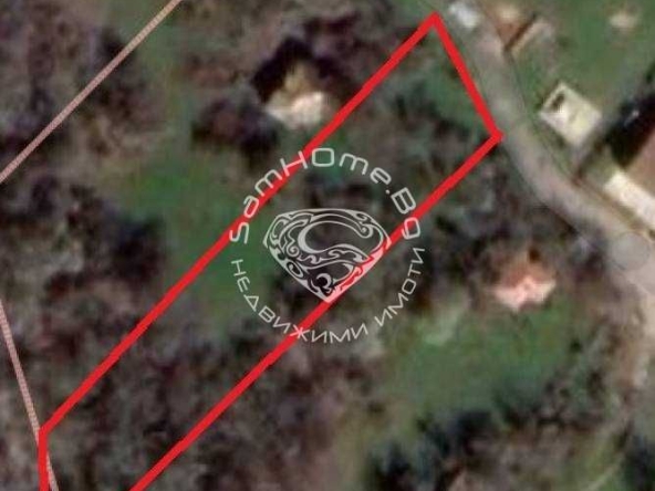 Парцел в с. Дюлино, Област Варна - 1657 кв.м за 9 €/кв.м - Снимка #1