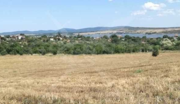 Парцел в Бургас, Долно Езерово - 2438 кв.м за 14 €/кв.м - Снимка #1