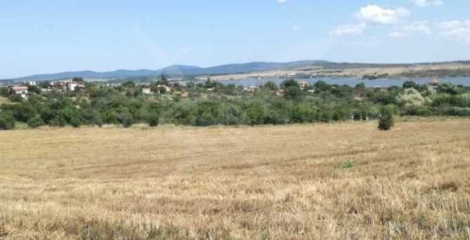 Парцел в Бургас, Долно Езерово - 2438 кв.м за 14 €/кв.м - Снимка #1