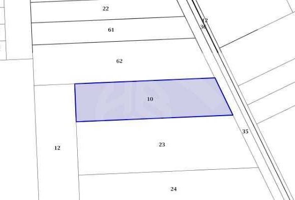 Парцел в с. Войводиново, Област Пловдив - 8000 кв.м за 47 €/кв.м - Снимка #1