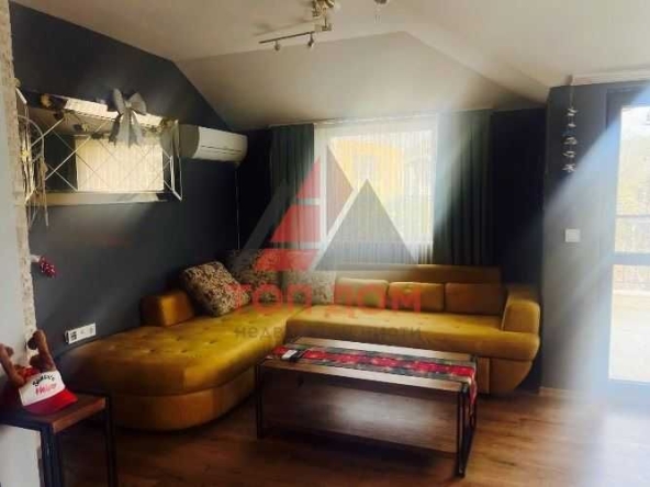 Двустаен апартамент в к.к. Св.Св. Константин и Елена - 115 кв.м за 1296 €/кв.м - Снимка #1