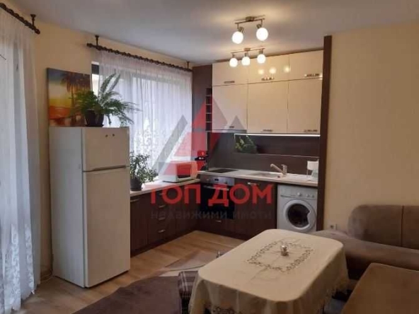 Дава се под наем Двустаен апартамент в Варна, Зимно кино Тракия - 52 кв.м за 430 € - Снимка #1