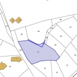 Парцел в Бургас, Център - 2461 кв.м за 32 €/кв.м - Снимка #1