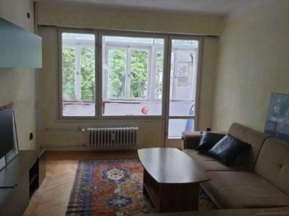 Дава се под наем Двустаен апартамент в София, Борово - 62 кв.м за 550 € - Снимка #1