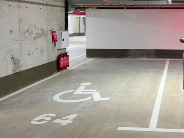 Дава се под наем Гараж / Паркомясто в Пловдив, Съдийски - 25 кв.м за 80 € - Снимка #1