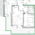 Двустаен апартамент в Бургас, Меден рудник - зона А - 81 кв.м за 963 €/кв.м - Снимка #1