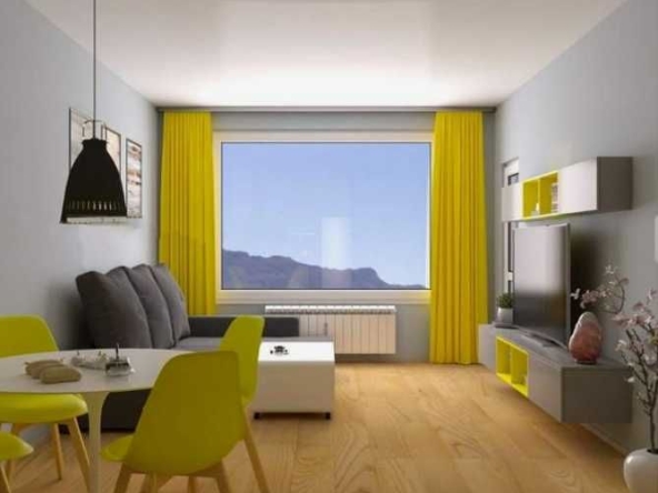 Дава се под наем Двустаен апартамент в София, Връбница 2 - 62 кв.м за 518.67 € - Снимка #1