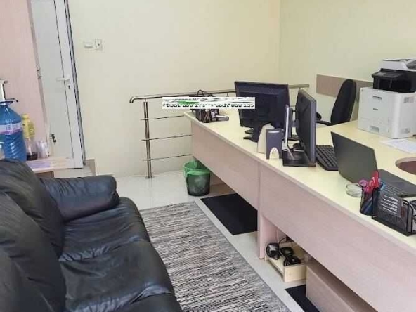 Дава се под наем Офис в Пловдив, Кършияка - 46 кв.м за 380 € - Снимка #1