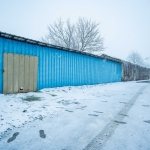 Дава се под наем Промишлена сграда в с. Войводиново, Област Пловдив - 350 кв.м за 698.19 € - Снимка #1