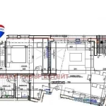 Двустаен апартамент в Русе, Широк център - 104 кв.м за 1380 €/кв.м - Снимка #1