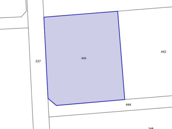 Парцел в Пловдив, Беломорски - 1846 кв.м за 22 €/кв.м - Снимка #1