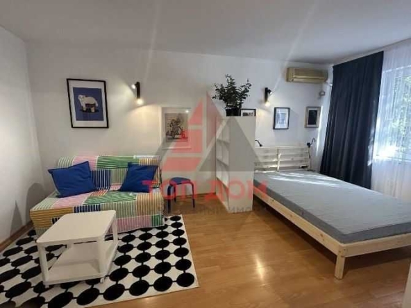 Дава се под наем Двустаен апартамент в Варна, Лятно кино Тракия - 50 кв.м за 408 € - Снимка #1