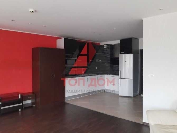 Дава се под наем Двустаен апартамент в с. Чайка, Област Варна - 50 кв.м за 511 € - Снимка #1