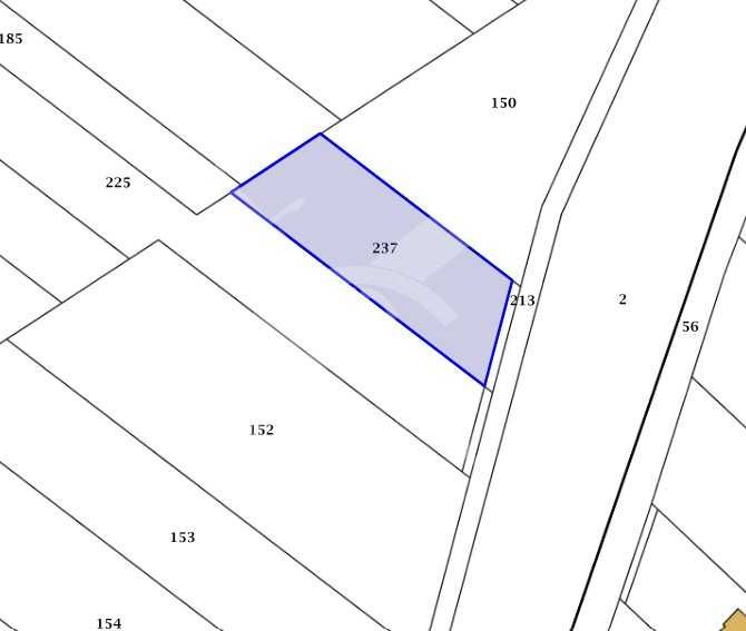 Парцел в с. Брестник, Област Пловдив - 1350 кв.м за 89 €/кв.м - Снимка #1