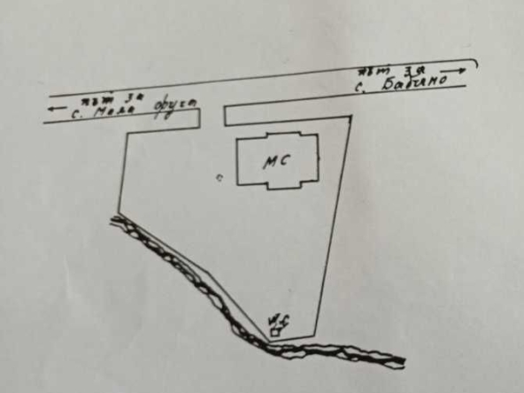 Парцел в София, Банишора - 1940 кв.м за 12 €/кв.м - Снимка #1