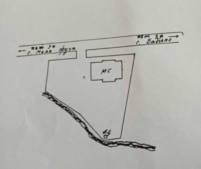 Парцел в София, Банишора - 1940 кв.м за 12 €/кв.м - Снимка #1