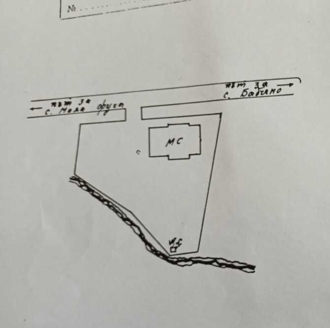 Парцел в София, Банишора - 1940 кв.м за 12 €/кв.м - Снимка #1