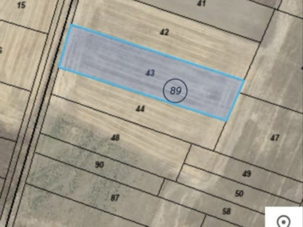 Земеделски имот в Кричим -  кв.м за 2000 €/дка - Снимка #1