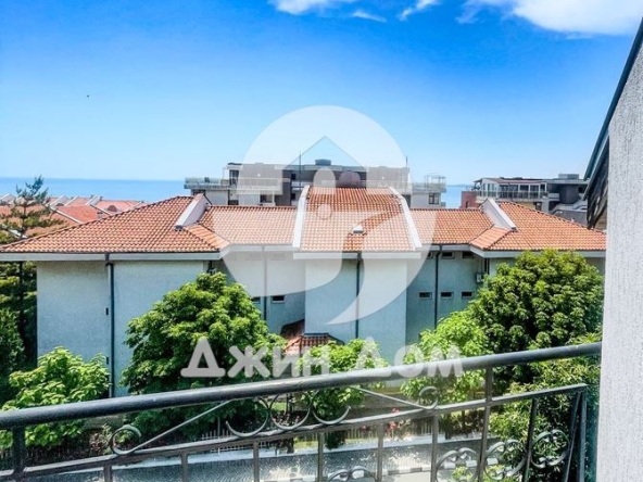 Двустаен апартамент в Свети Влас - 60 кв.м за 1034 €/кв.м - Снимка #1