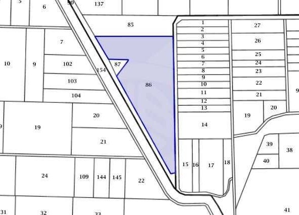 Парцел в с. Бегово, Област Пловдив - 30995 кв.м за 32 €/кв.м - Снимка #1