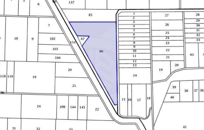 Парцел в с. Бегово, Област Пловдив - 30995 кв.м за 32 €/кв.м - Снимка #1