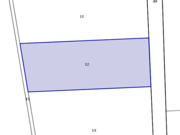 Парцел в с. Войводиново, Област Пловдив - 4930 кв.м за 7 €/кв.м - Снимка #1