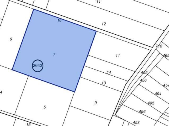 Парцел в с. Мрамор, Област София-град - 30314 кв.м за 467 €/кв.м - Снимка #1