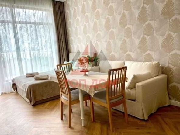 Едностаен апартамент в Варна, Аспарухово - 46 кв.м за 2566 €/кв.м - Снимка #1