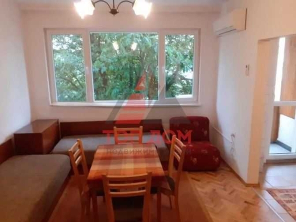 Дава се под наем Двустаен апартамент в Варна, Общината - 60 кв.м за 510 € - Снимка #1