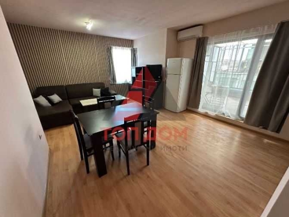 Дава се под наем Двустаен апартамент в Варна, Левски - 65 кв.м за 500 € - Снимка #1