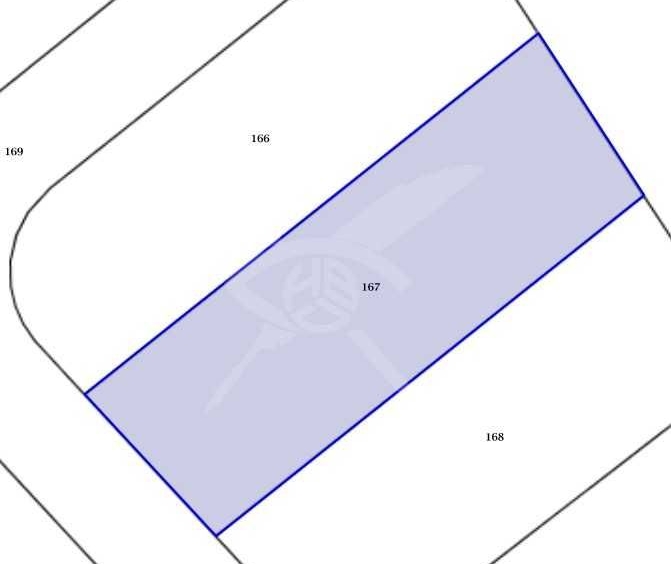 Парцел в с. Тънково, Област Бургас - 604 кв.м за 29 €/кв.м - Снимка #1